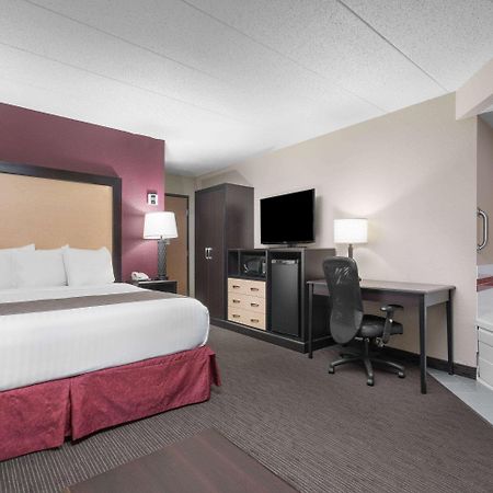 Americinn By Wyndham דטרוייט לייקס מראה חיצוני תמונה