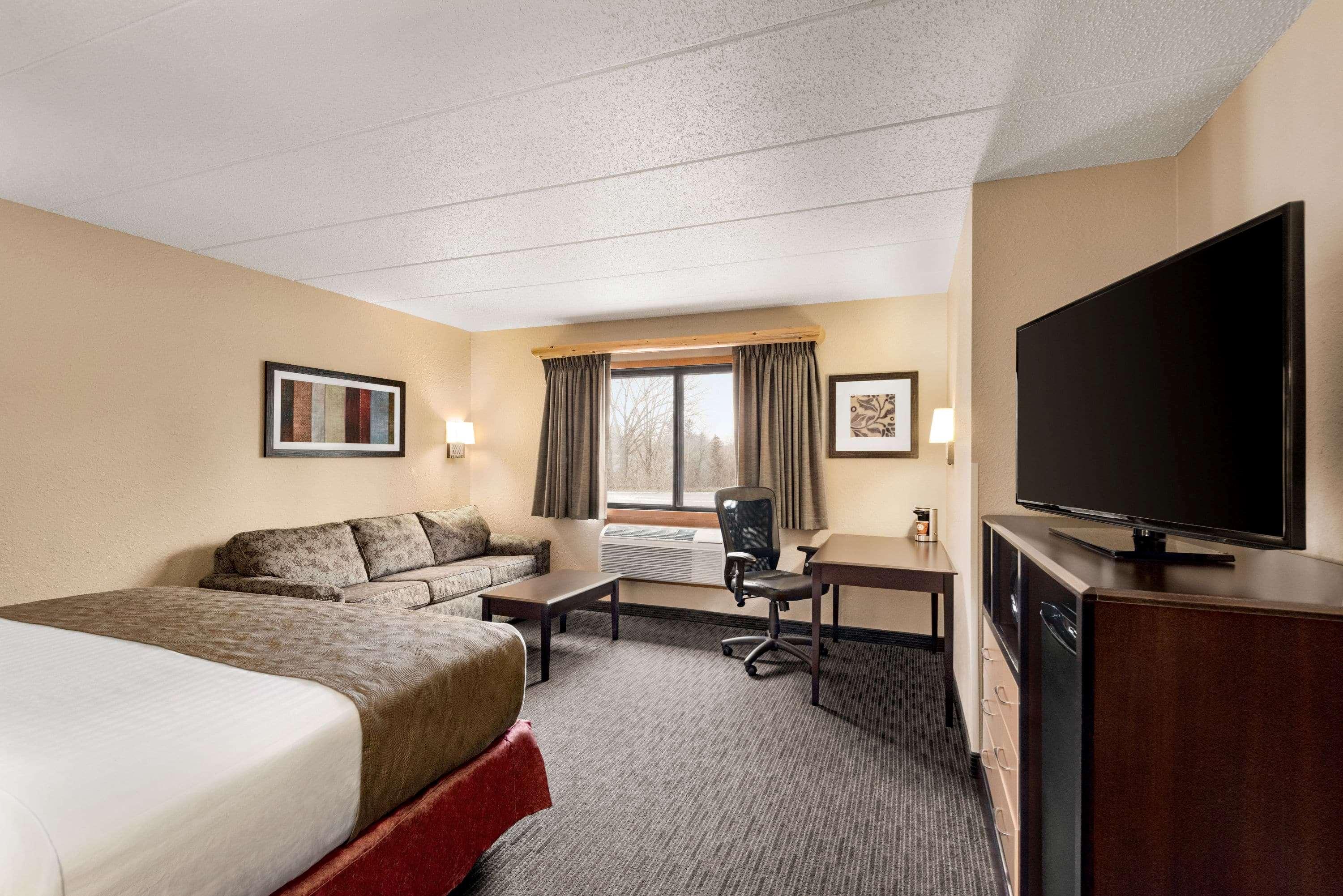 Americinn By Wyndham דטרוייט לייקס מראה חיצוני תמונה
