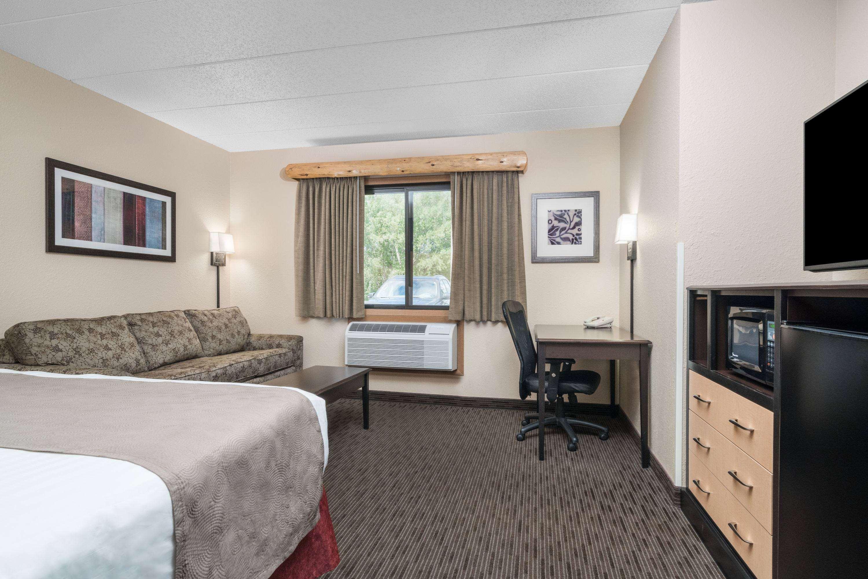 Americinn By Wyndham דטרוייט לייקס מראה חיצוני תמונה