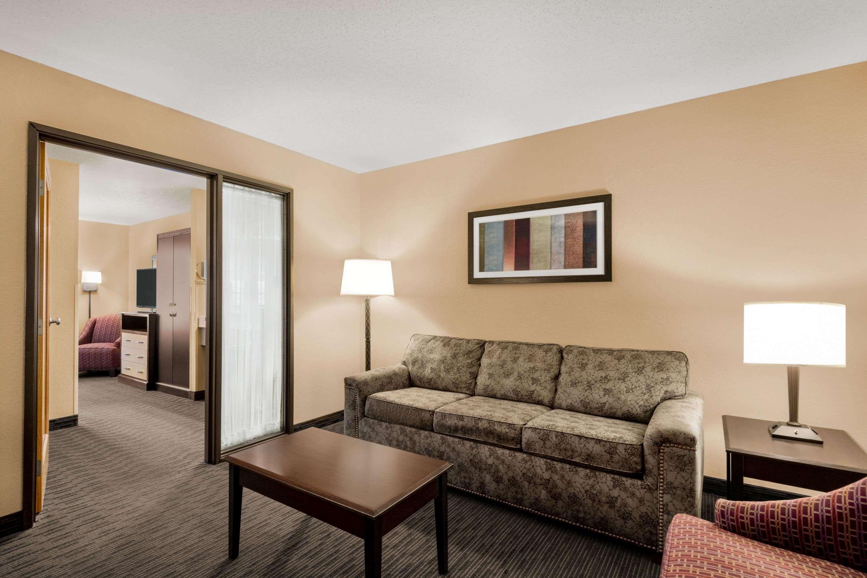 Americinn By Wyndham דטרוייט לייקס מראה חיצוני תמונה