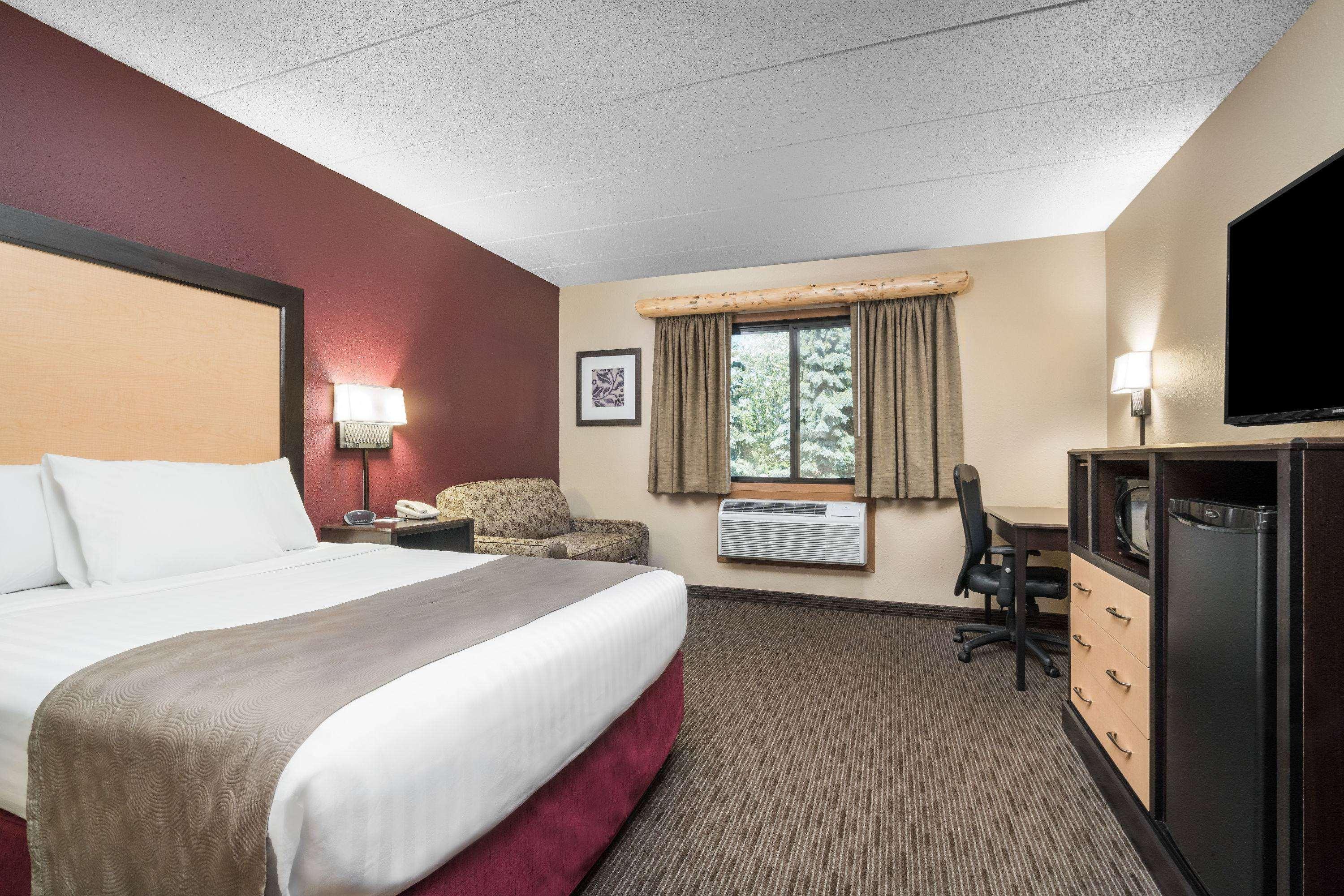 Americinn By Wyndham דטרוייט לייקס מראה חיצוני תמונה