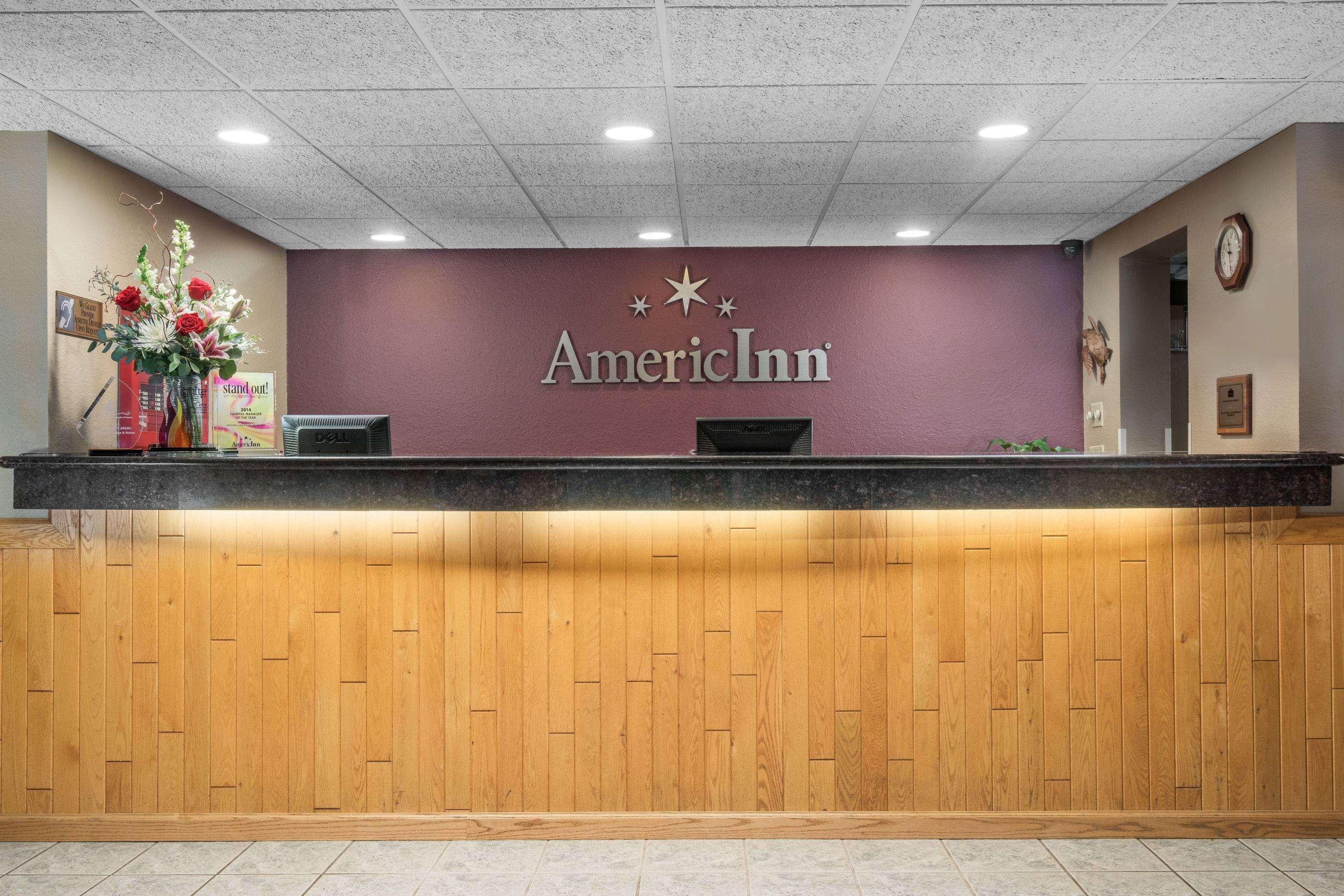 Americinn By Wyndham דטרוייט לייקס מראה חיצוני תמונה