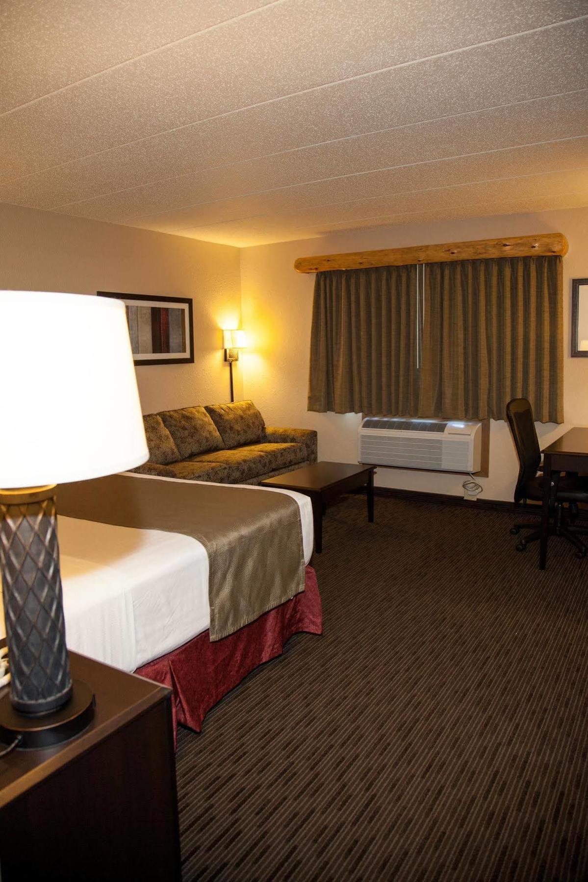 Americinn By Wyndham דטרוייט לייקס מראה חיצוני תמונה