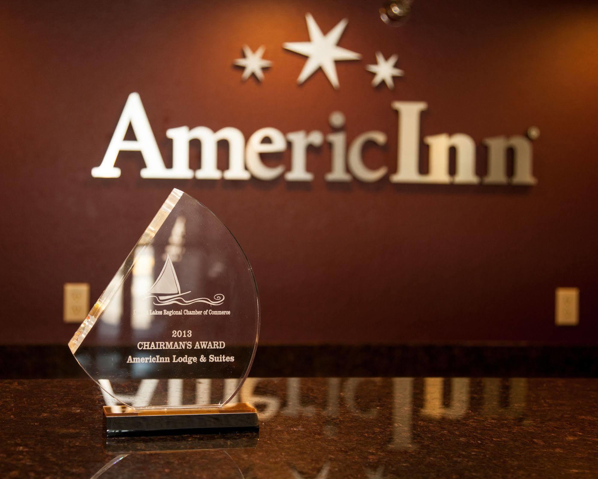 Americinn By Wyndham דטרוייט לייקס מראה חיצוני תמונה