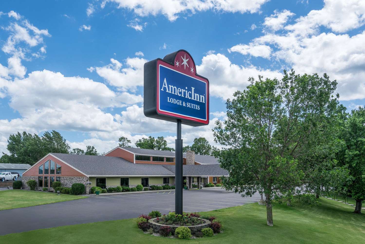 Americinn By Wyndham דטרוייט לייקס מראה חיצוני תמונה